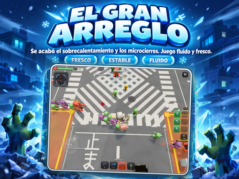 DEADGRID screenshot 11
