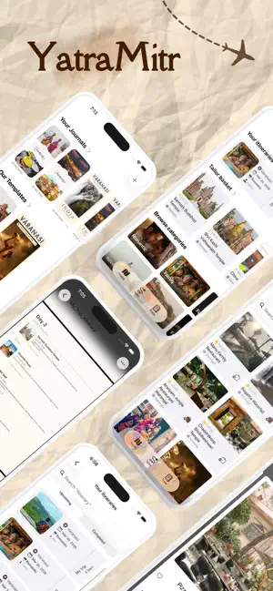 YatraMitr: Travel India Smart screenshot 1