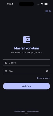 Xpensio Screenshot 2 of 7