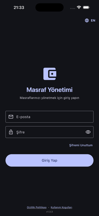 Xpensio Screenshot 2 of 7
