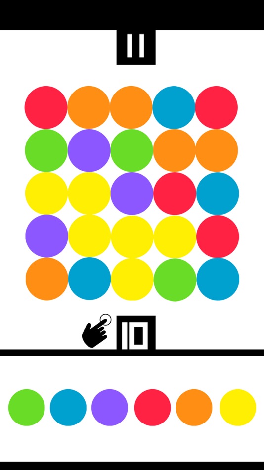 #1. Color Quest : Colors Game (iOS) 由: PLAYTOUCH