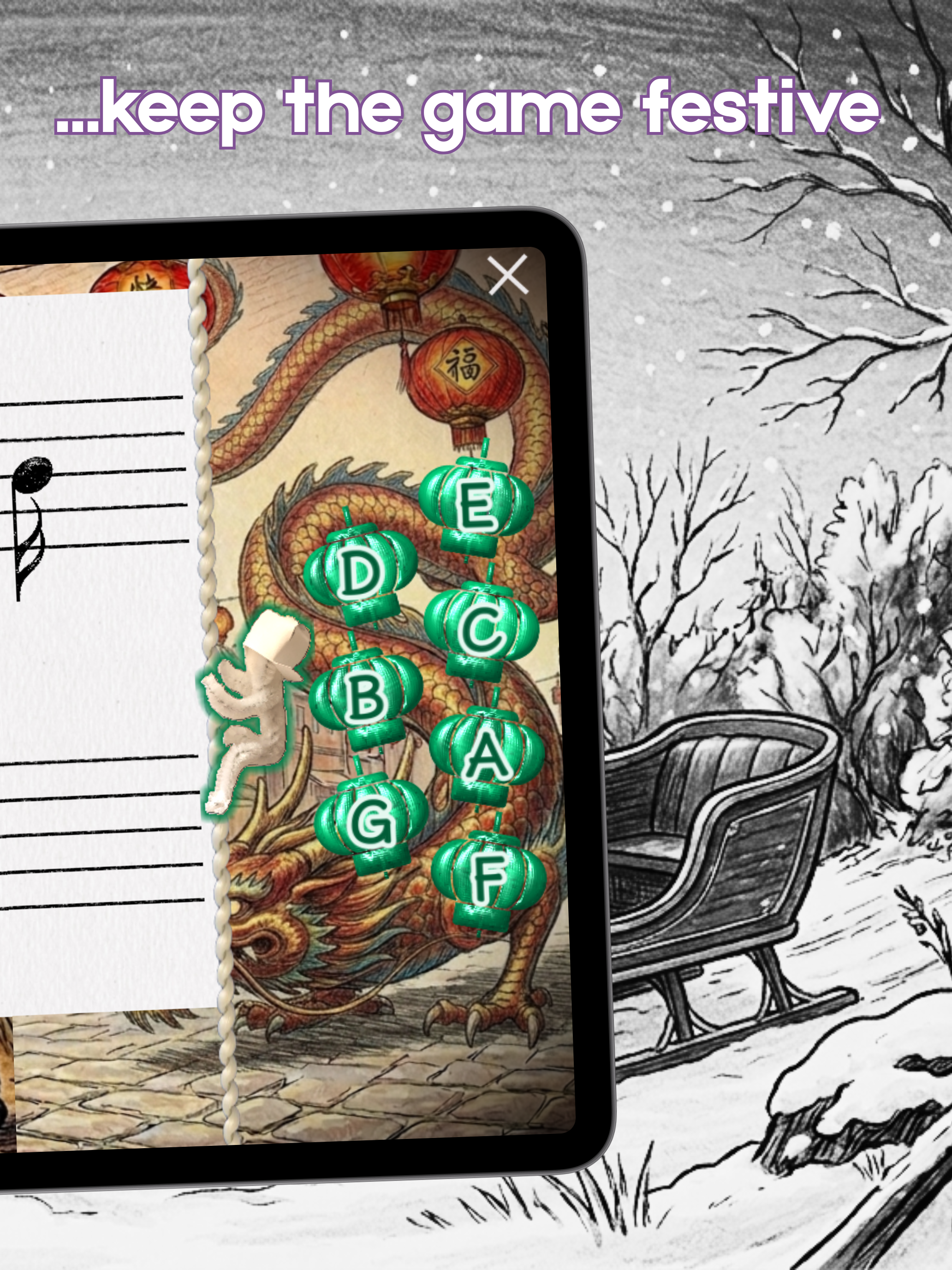 Note Climb: Learn Music Notes screenshot 11