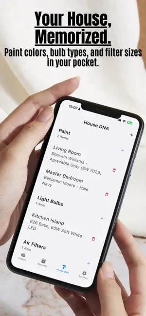 HomeLog: House Keep & Warranty screenshot 3