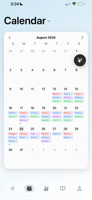 NLA-mobile screenshot 3