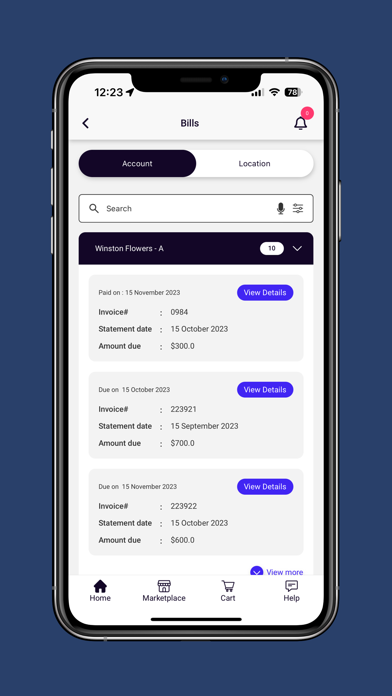 Acumen360 Screenshot