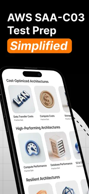 AWS Solutions Architect 2026 screenshot 1