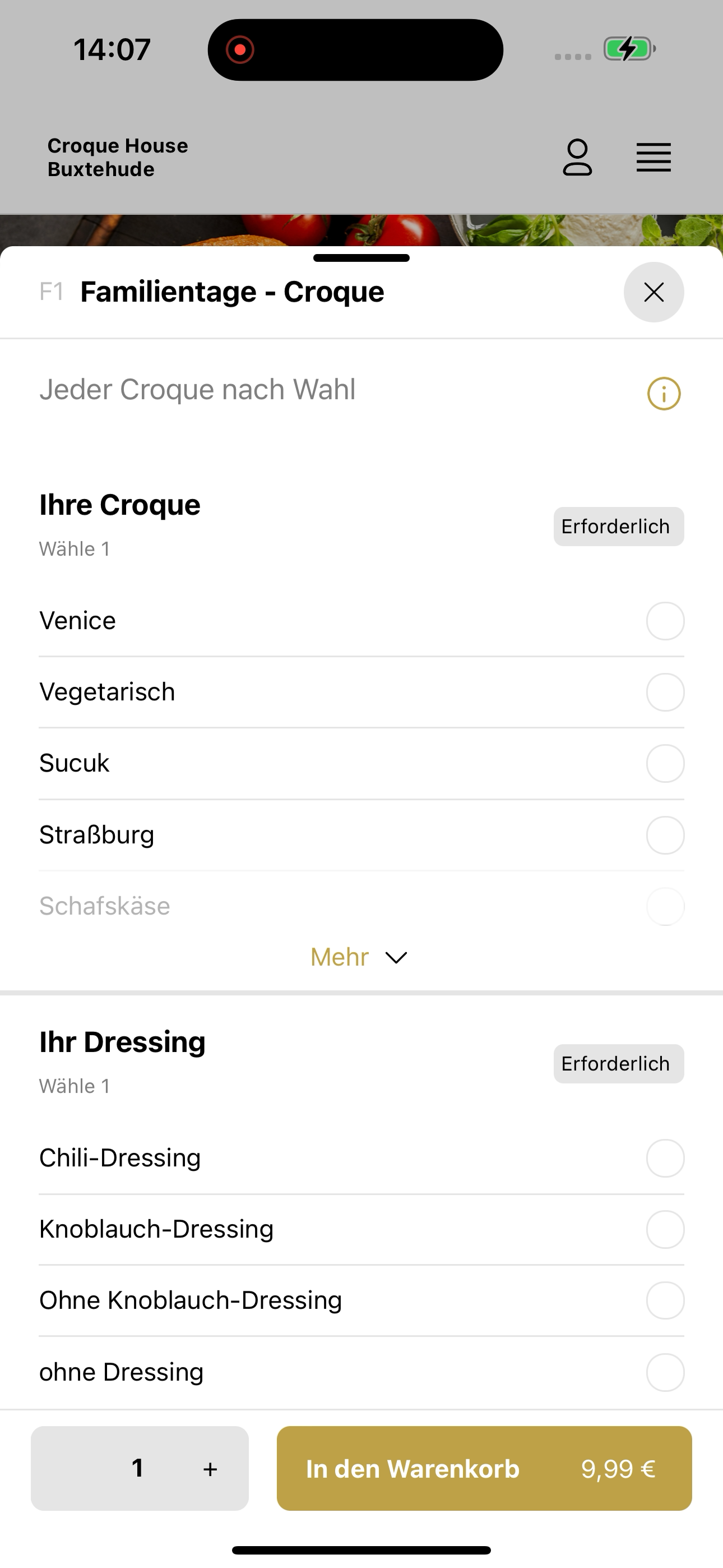 Croque House Buxtehude