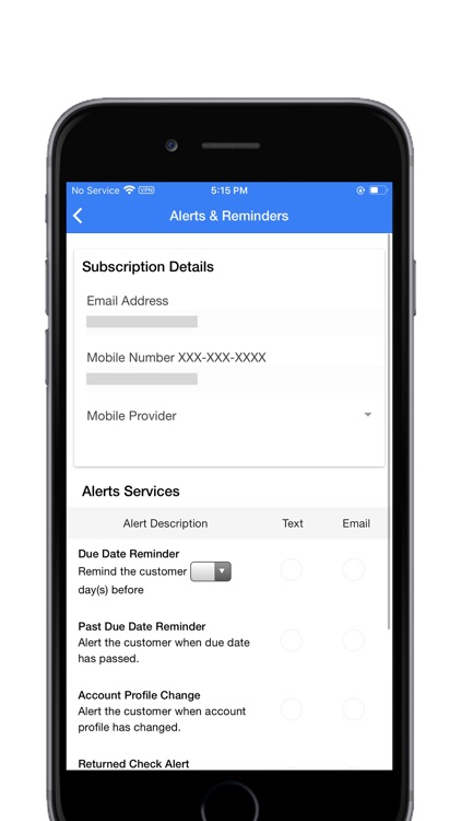 City of Cookeville Utilities screenshot-6
