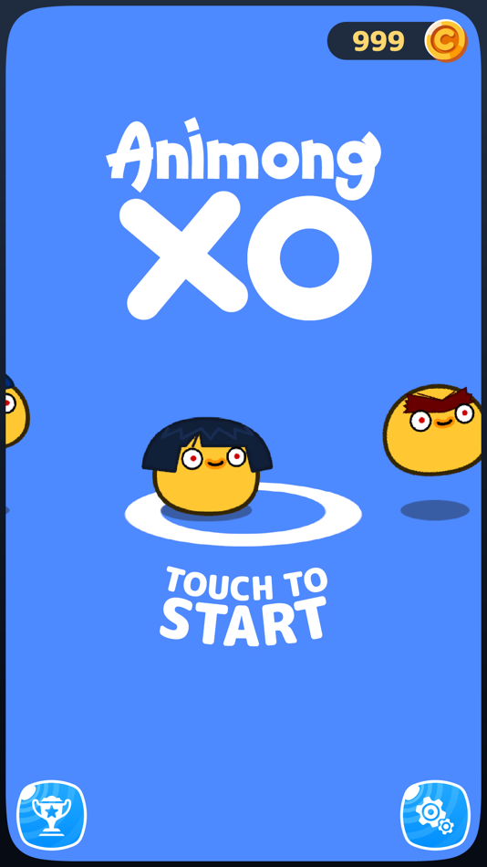 #1. Animong XO (iOS) 由: BeomSeok Oh