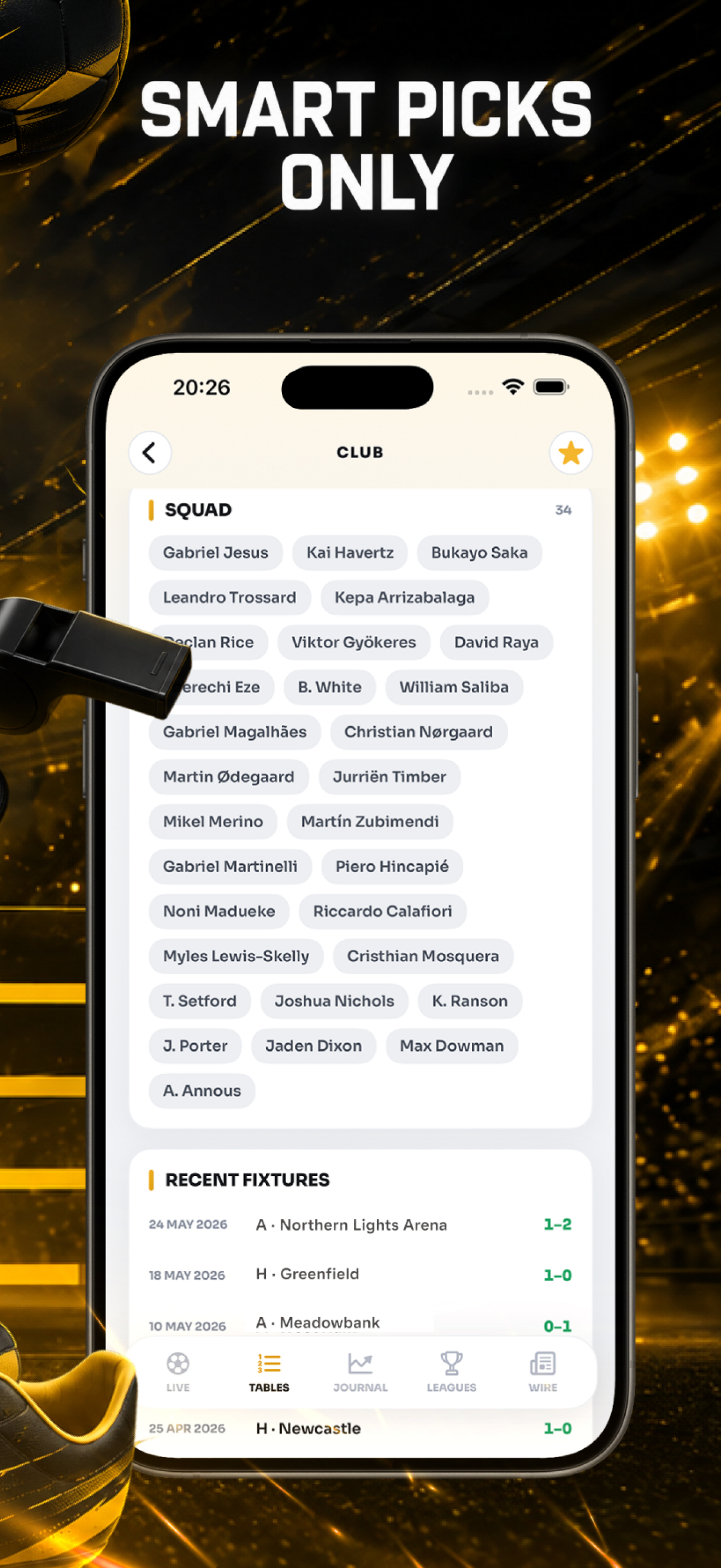 MlBt Score App screenshot 5