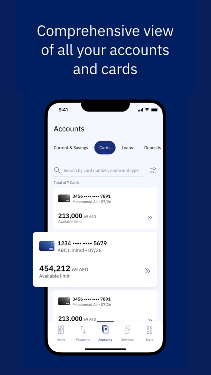 businessONLINE X screenshot-4