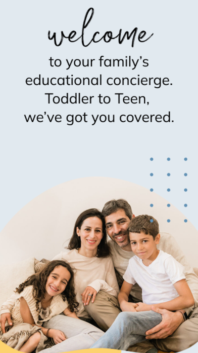 TeachPlayLearn app screenshot