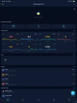 Reef Lab screenshot 8