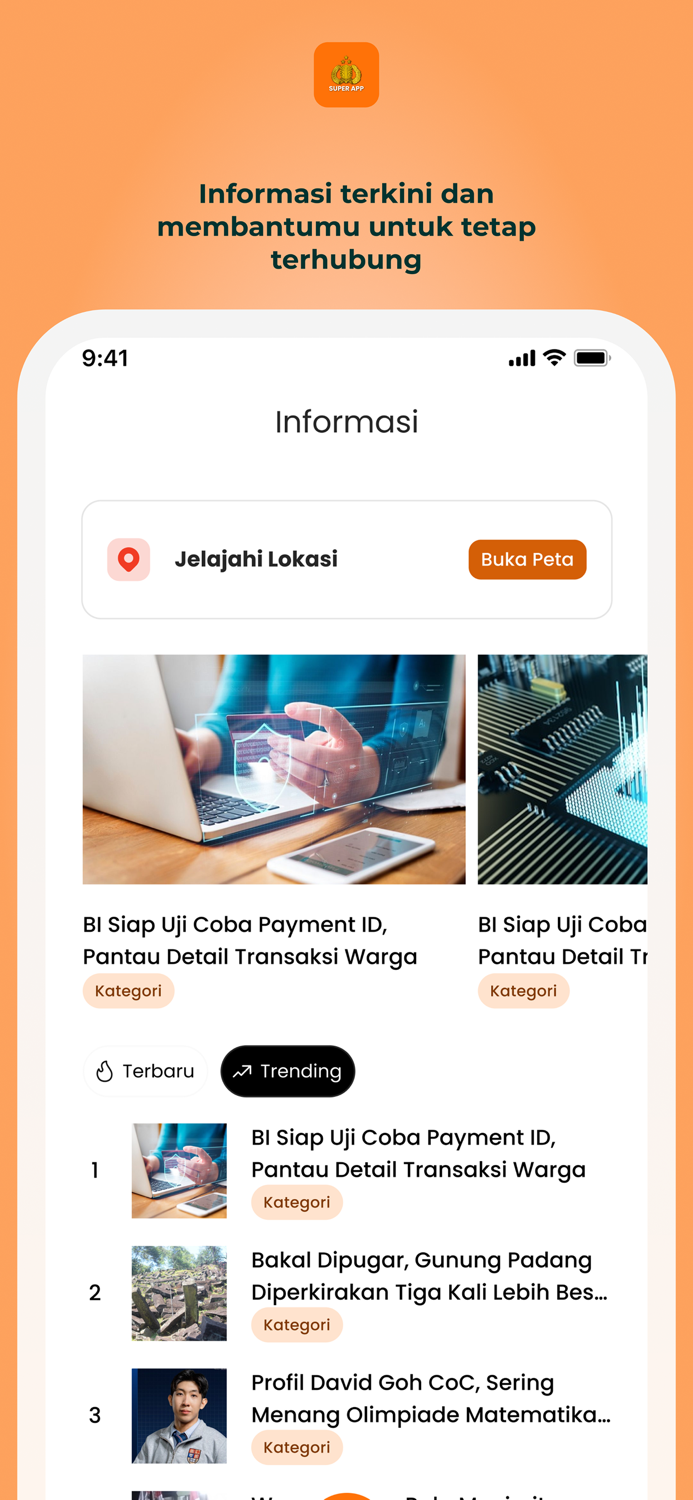 Super App Polri