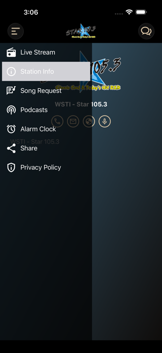 Star 105.3 LIVE Screenshot 4 of 5