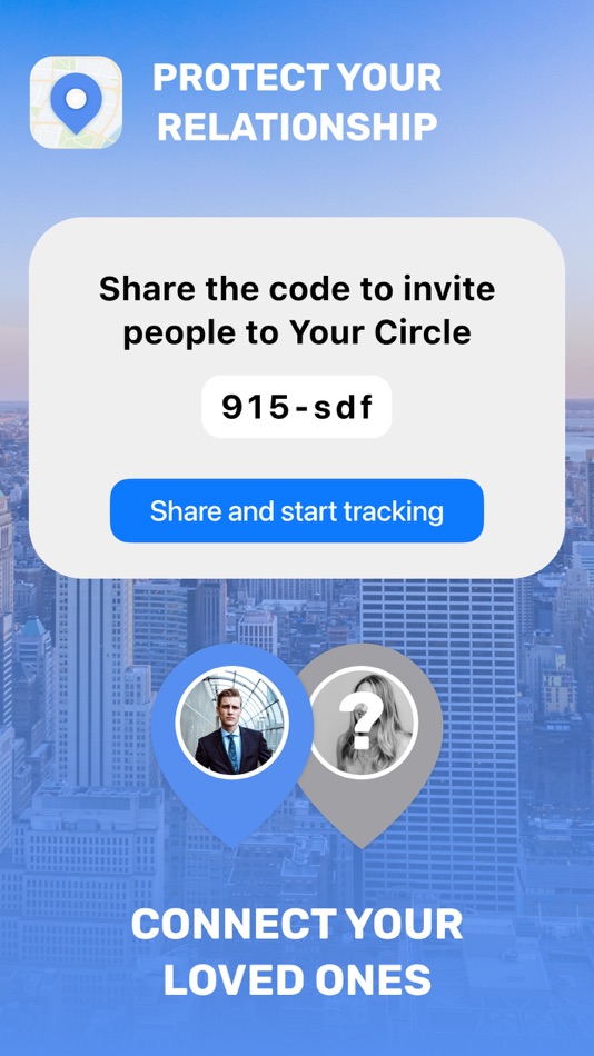 #1. Find Me: Share Family Location (iOS) Podle: Family Location: GPS