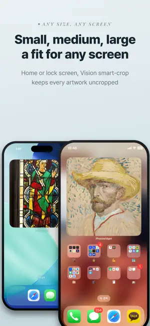 Masterpiece: Art Widget screenshot 3