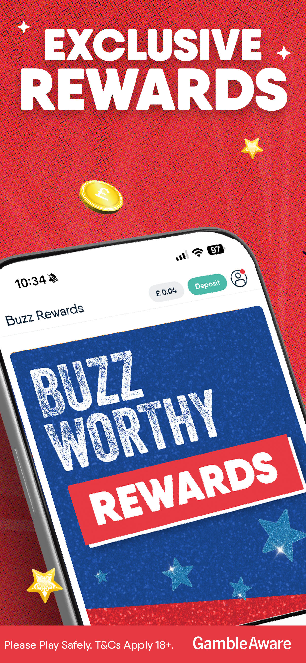 Buzz Bingo Play Bingo & Slots screenshot 4