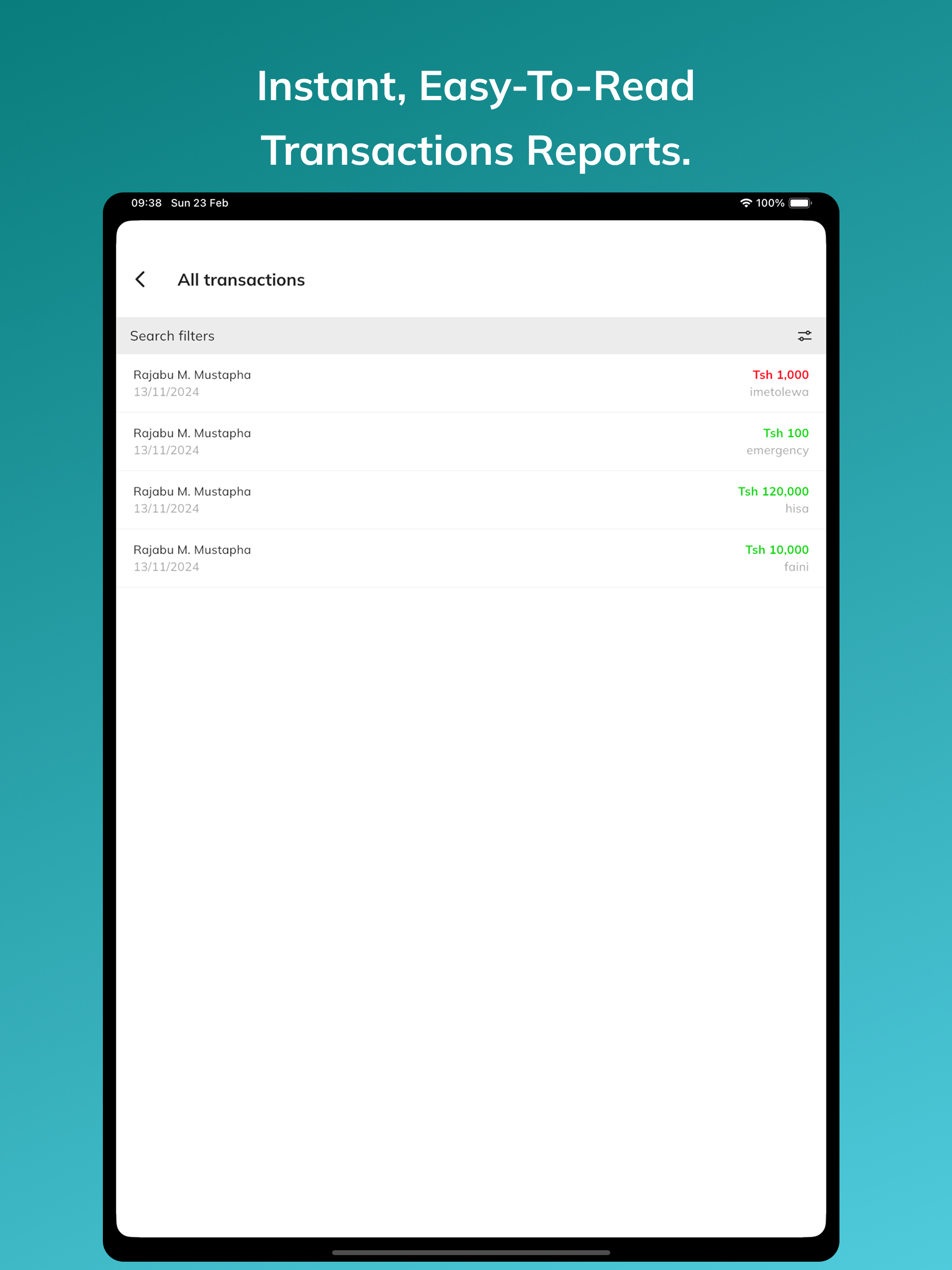 Kappu - Manage Financial Group screenshot 7