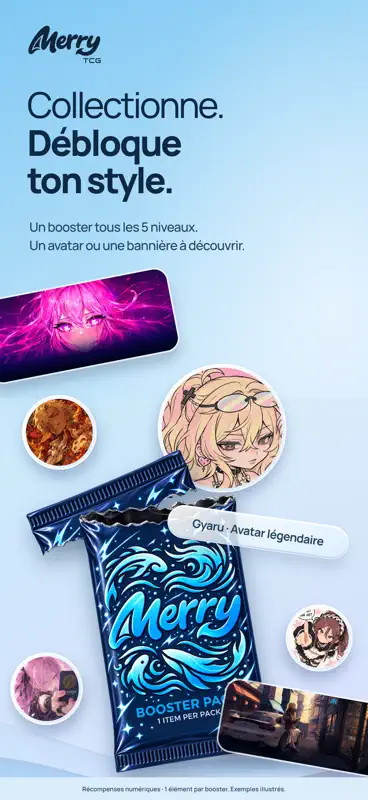 MerryTCG : Scan, Cartes & Prix screenshot 7 of 10