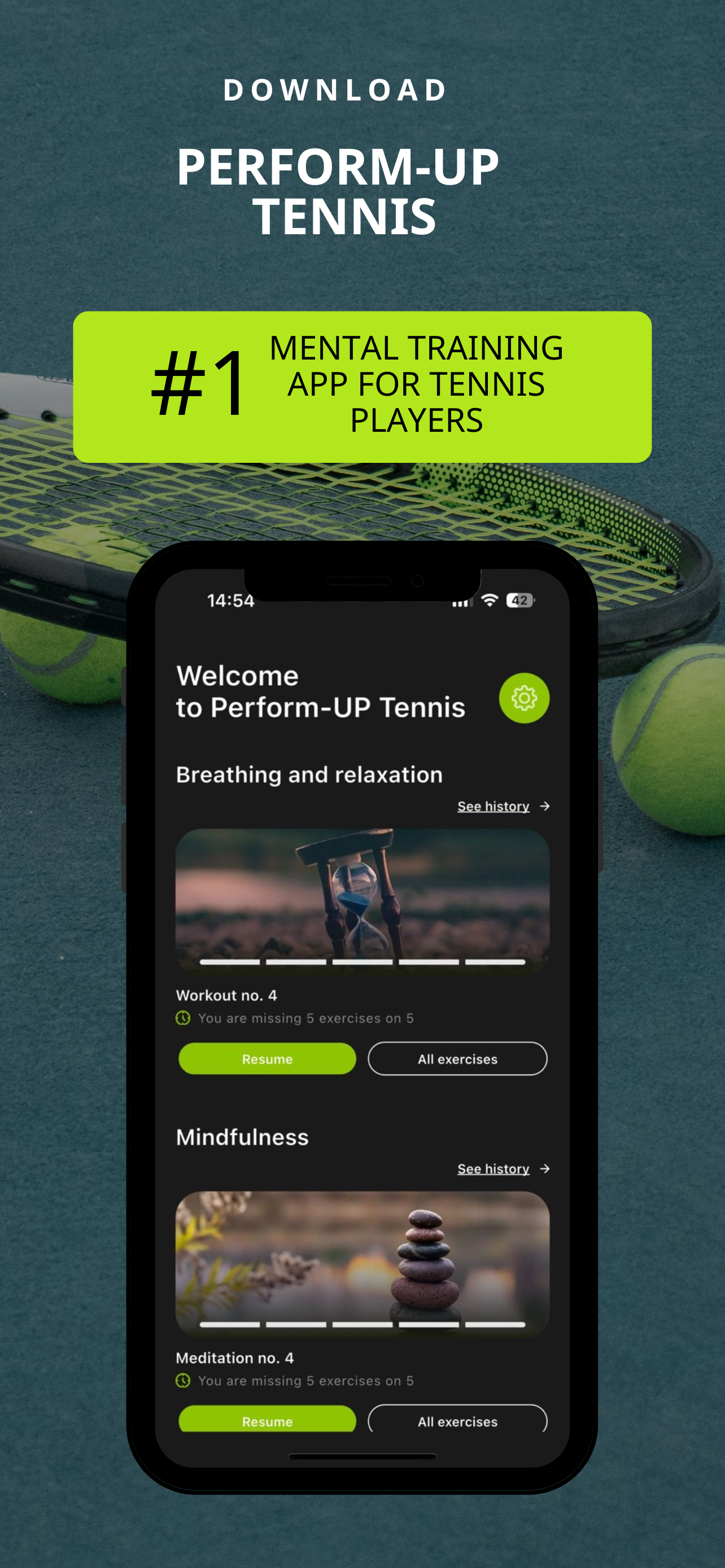 Perform-UP Tennis