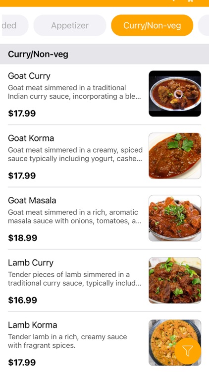 Lucky Dhaba Indian Restaurant