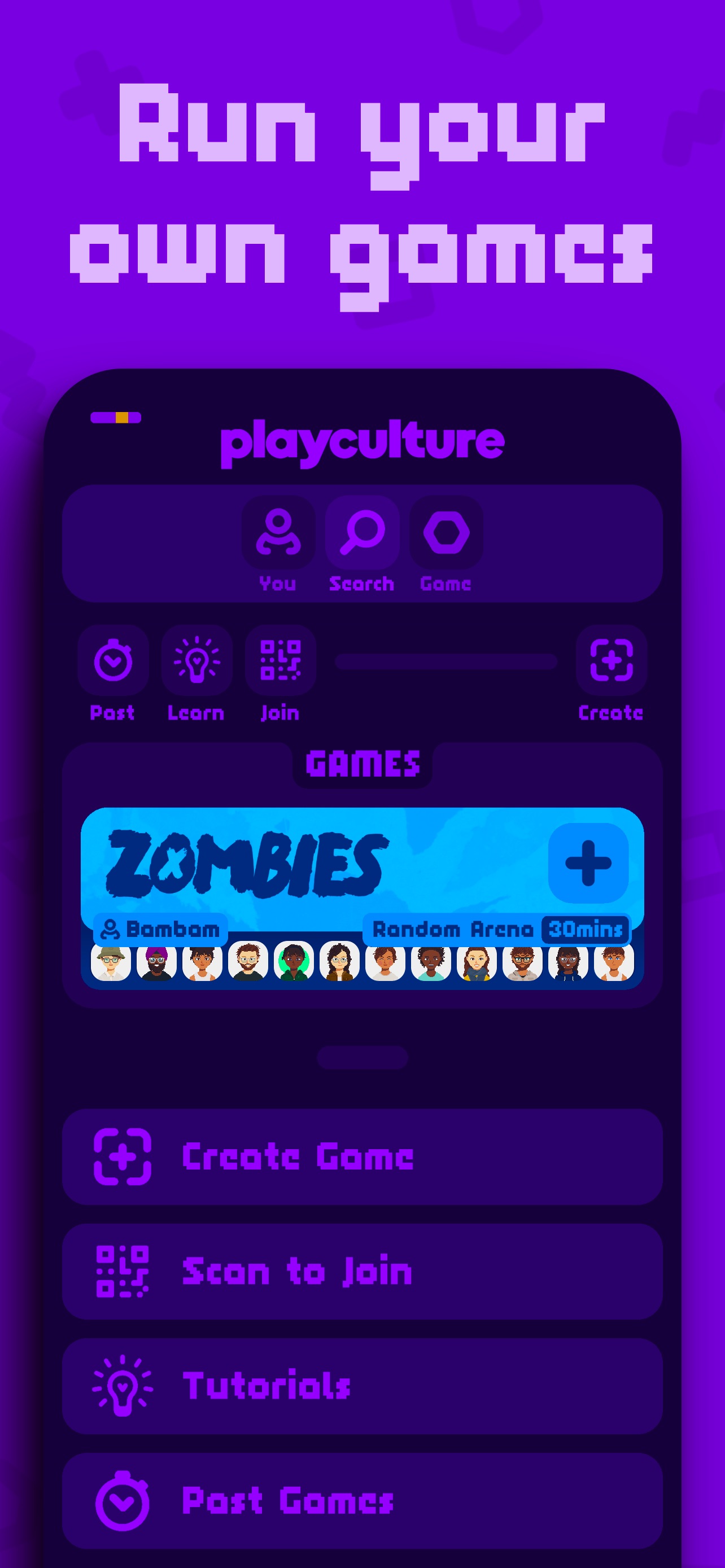 Screenshot 5 of PlayCulture