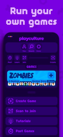 PlayCulture iPhone screenshot 5