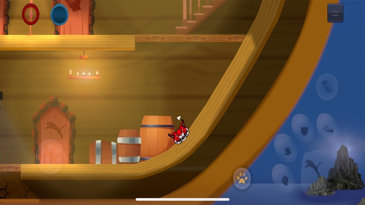 Brave Tiger Head Adventure