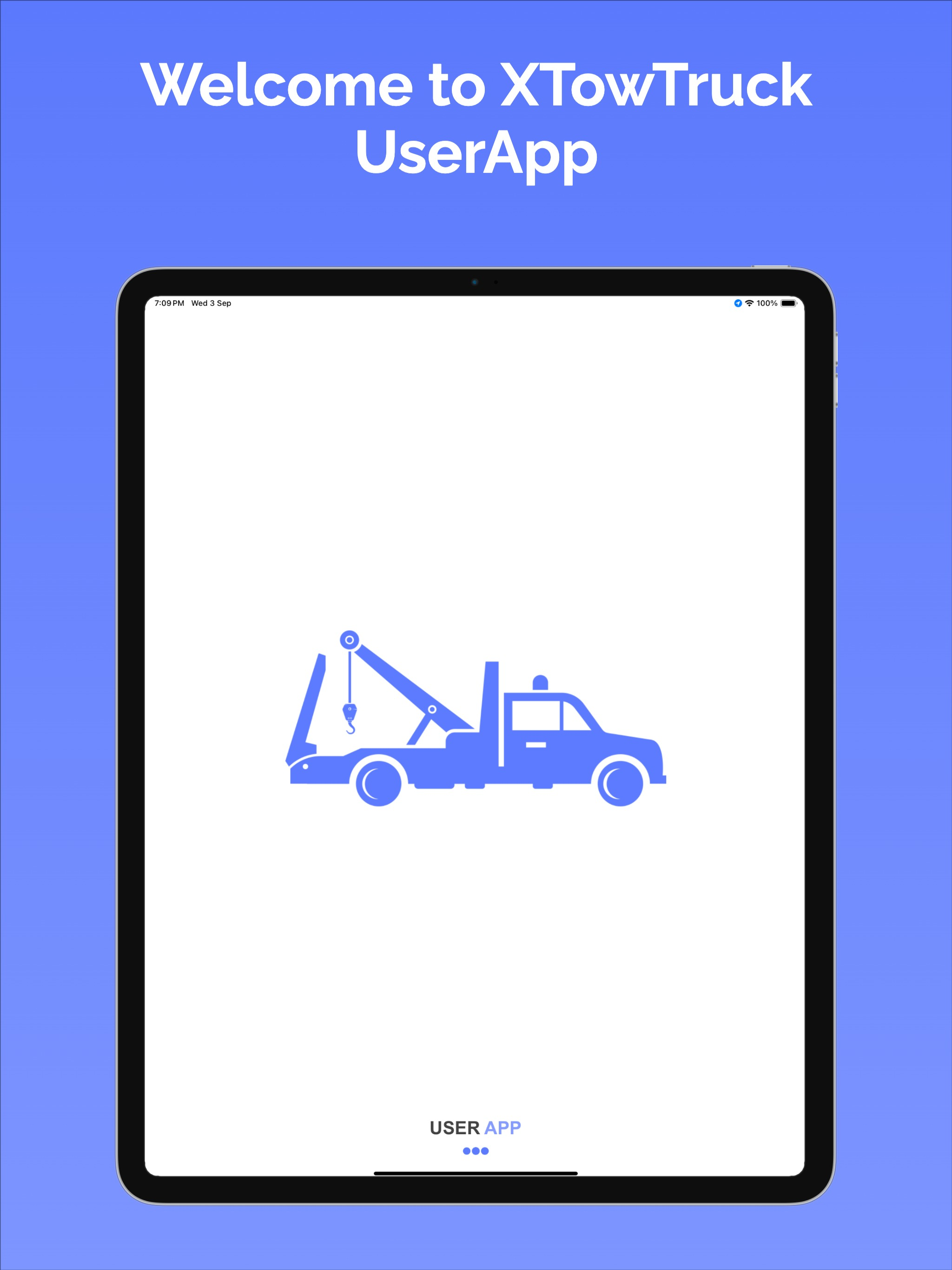 XTowTruck User screenshot 10