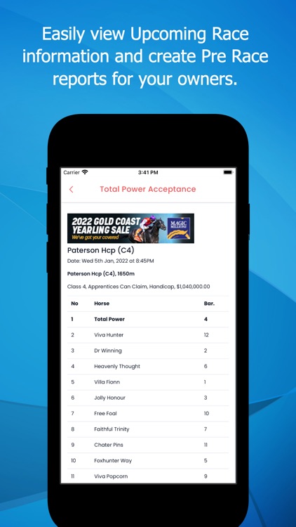 miStable screenshot-5