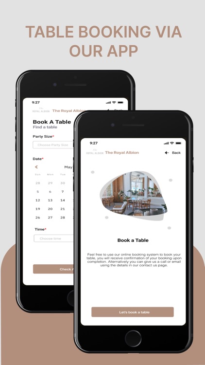 The Royal Albion screenshot-4