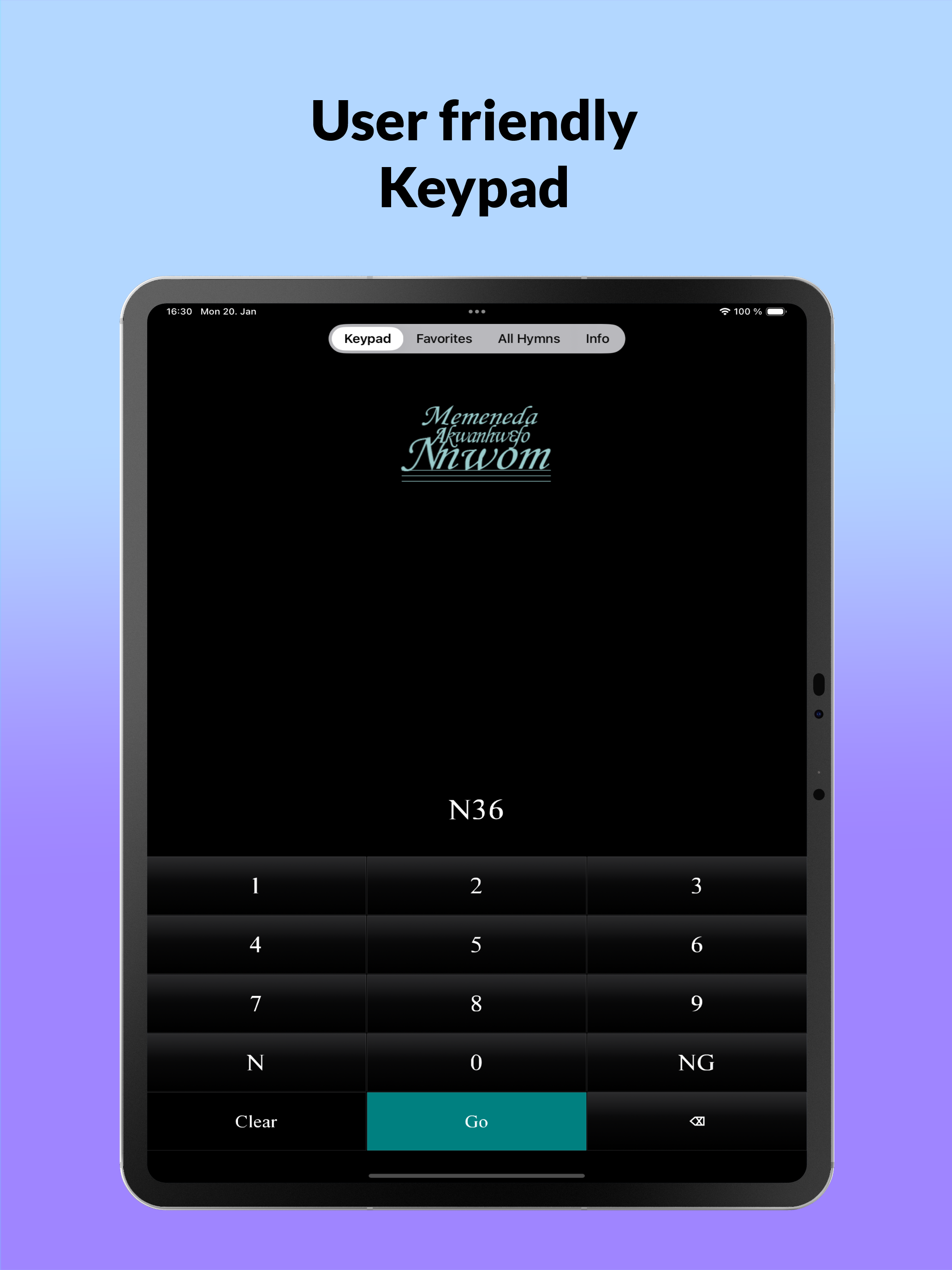 Twi SDA Hymnal screenshot 9