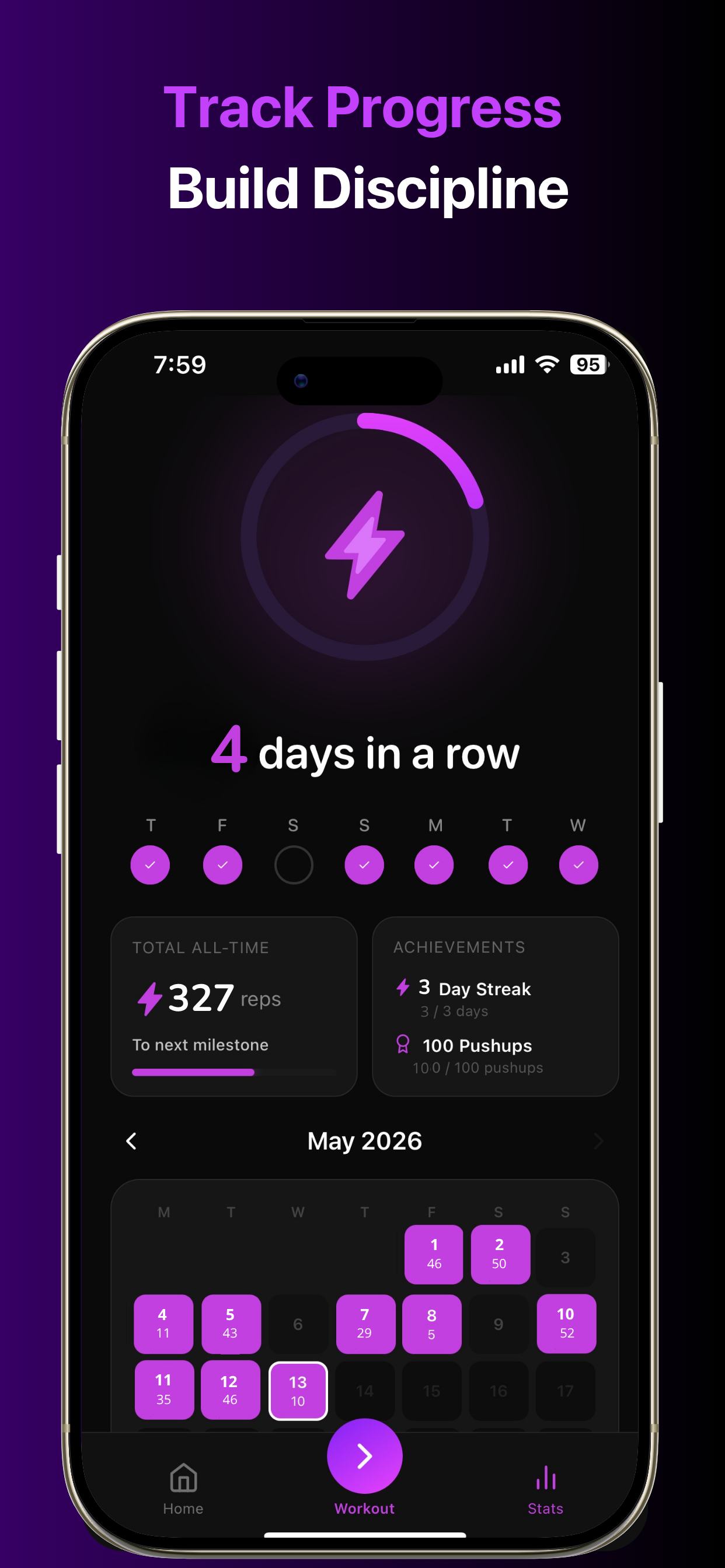 PushPass: App Blocker