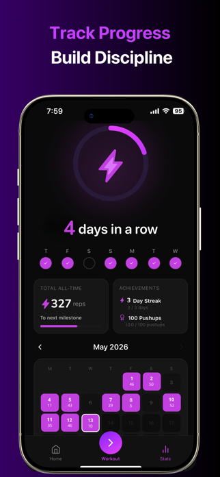PushPass: App Blocker Screenshot 4 of 5