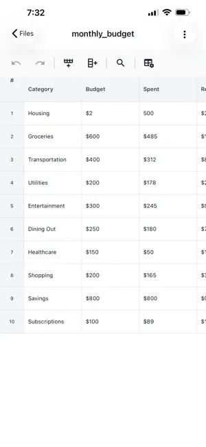 CSV Guru screenshot 2