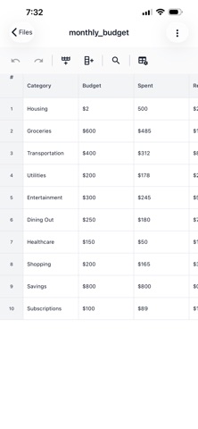 CSV Guru screenshot