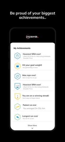 DHF App Screenshot 8 of 10