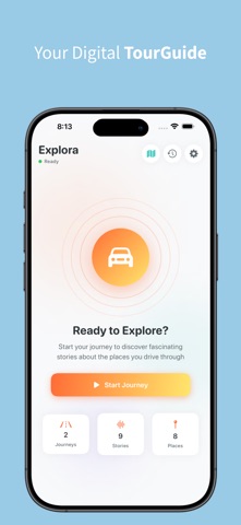 Explora Screenshot 2 of 5