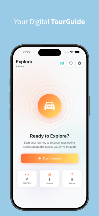 Explora Screenshot 2 of 5