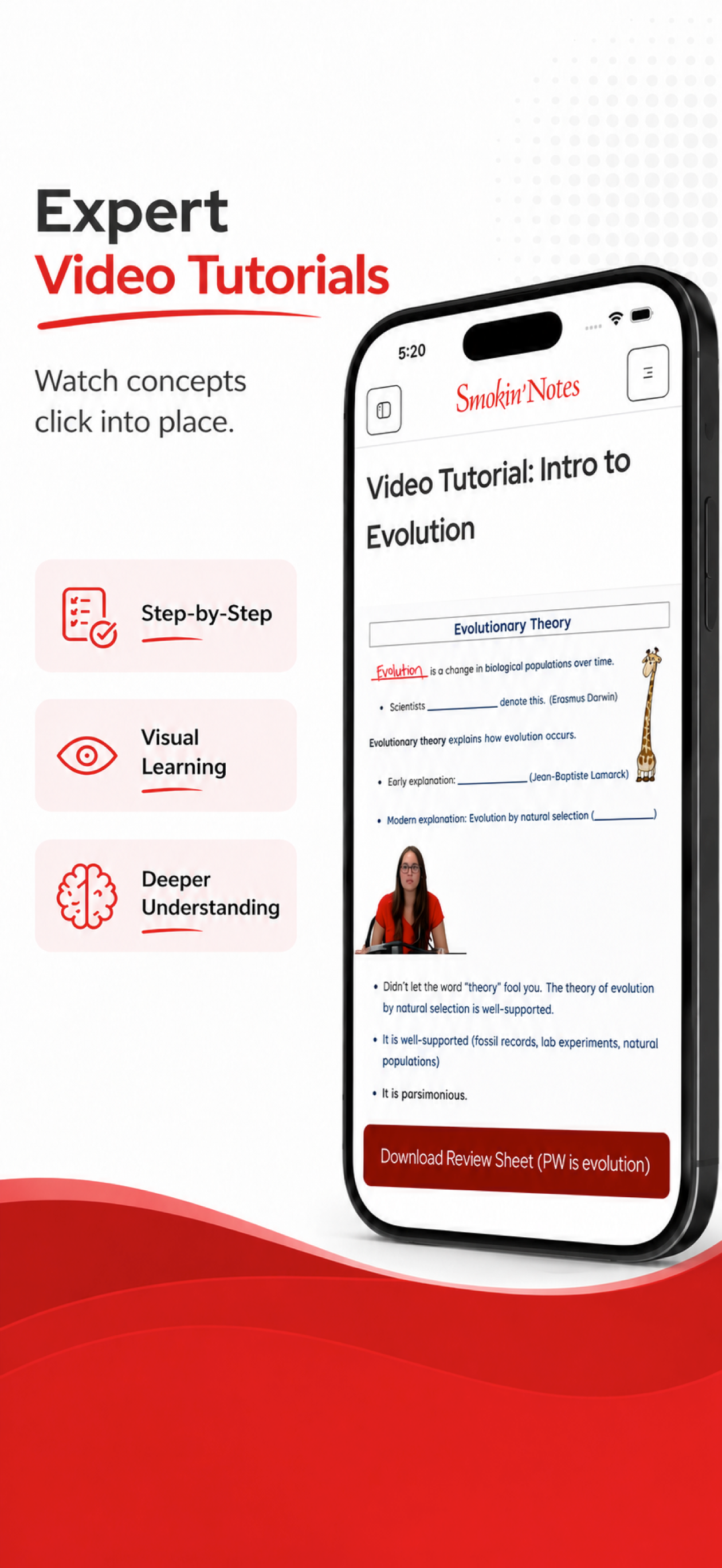 Smokin'Notes screenshot 4