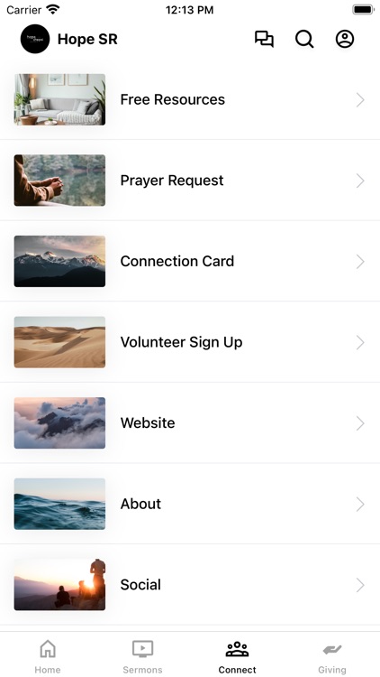 Hope Chapel Santa Rosa