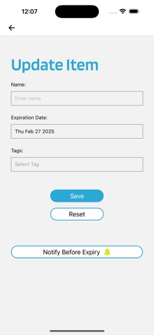 TilSpark Vacc Bags screenshot