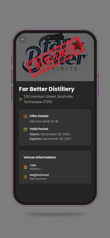 Locals Only Nashville Screenshot 1 of 3