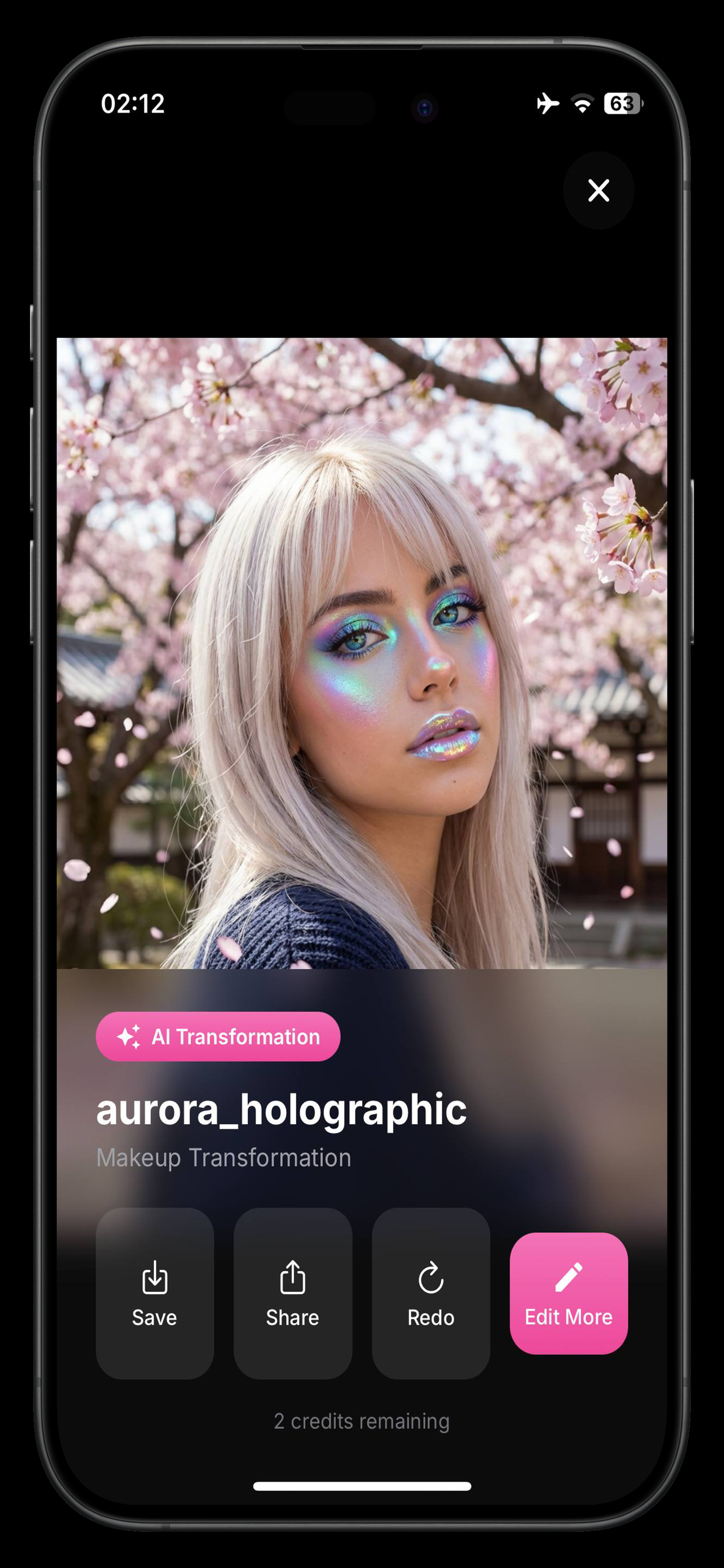 Lookify: AI Hairstyle Try-On screenshot 5