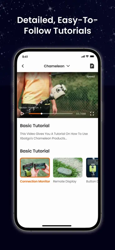 XbotGo screenshot 3 of 8