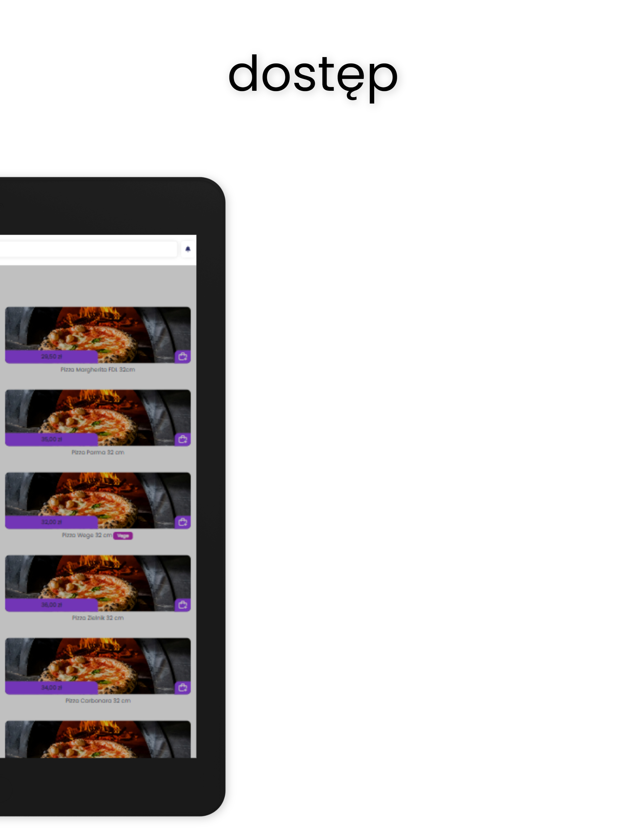 Pizza z pieca Krasnobród screenshot 9