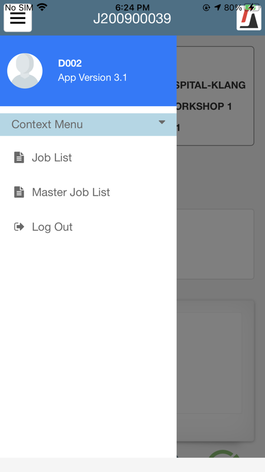 #3. ASolute Driver (iOS) Podle: ASolute Sdn Bhd