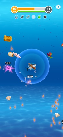 Deep Sea Survival screenshot