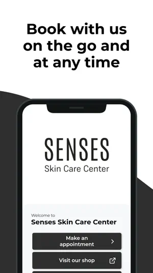 Senses Skin Care Center screenshot 1